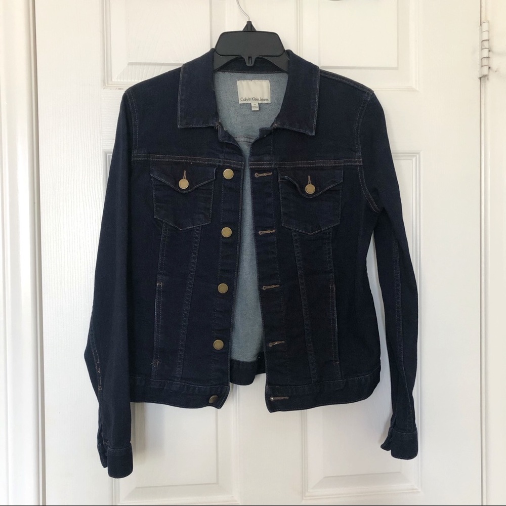 Calvin Klein Denim Jacket